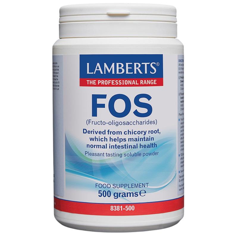 Lamberts FOS (voorheen Eliminex) - 500 Gram