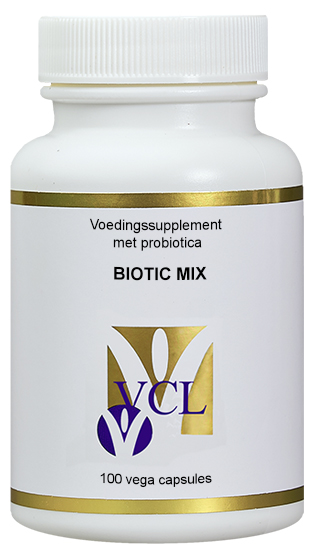 Vital Cell Life Biotic mix - 100 Capsules