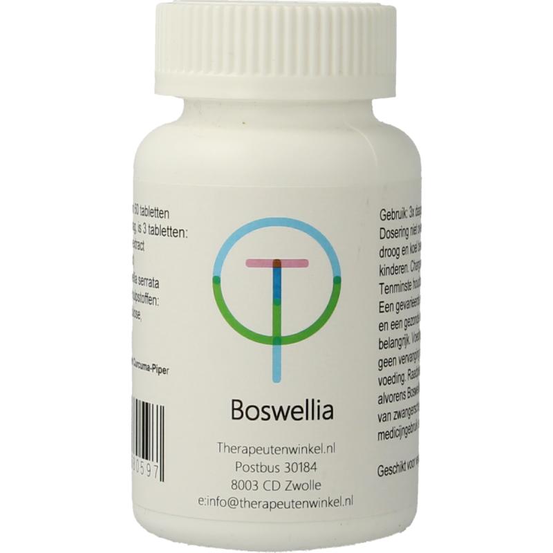 Therapeutenwinkel Boswellia+ - 60 Tabletten