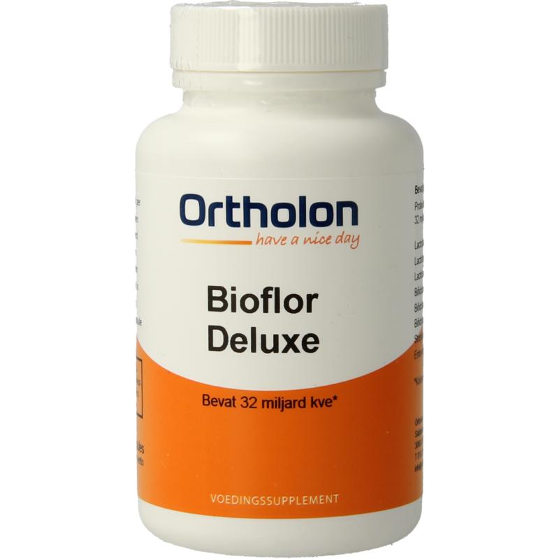 Ortholon Bioflor deluxe - 60 Capsules