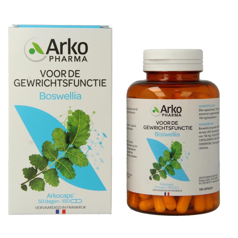 Arkocaps Boswellia - 150 Vegetarische capsules