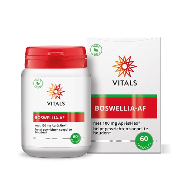 Vitals Boswellia - AF - 60 Capsules