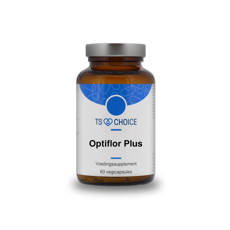 TS Choice Optiflor plus - 60 Capsules