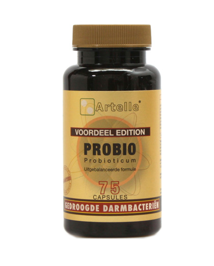 Artelle Probio - 75 Capsules