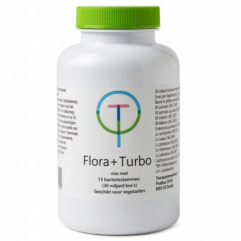 Therapeutenwinkel Flora+ turbo - 100 Gram