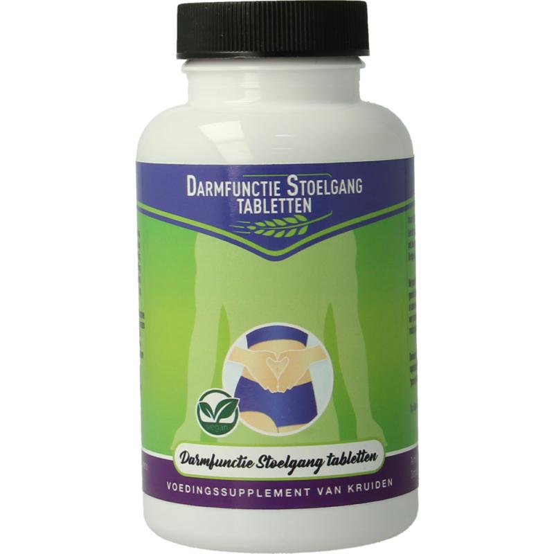Libra Darmfunctie stoelgang - 100 Tabletten