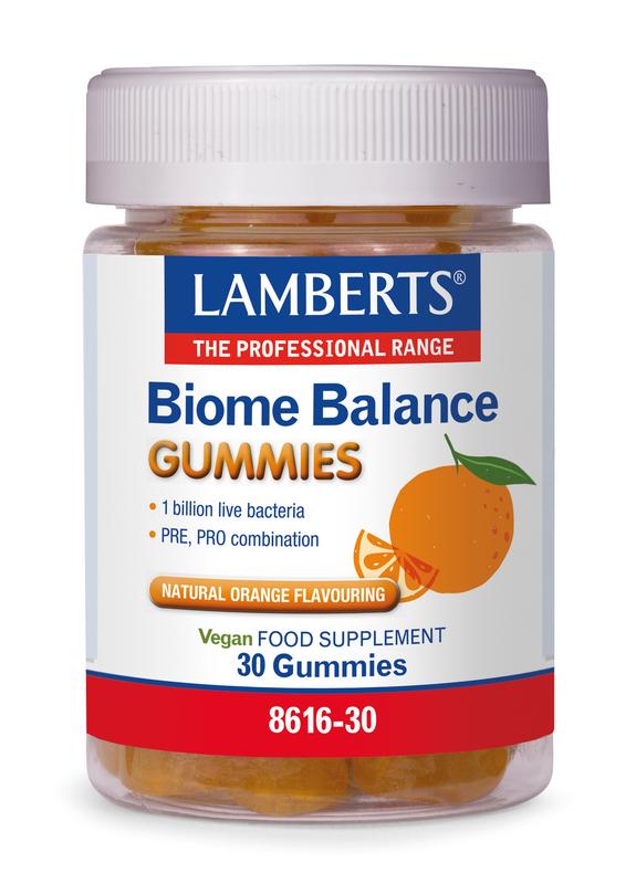 Lamberts Bioom balans gummies - 30 Gummies