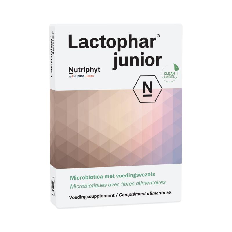 Nutriphyt Lactophar junior - 20 Capsules